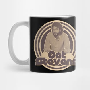 Cat stevens vintage Mug